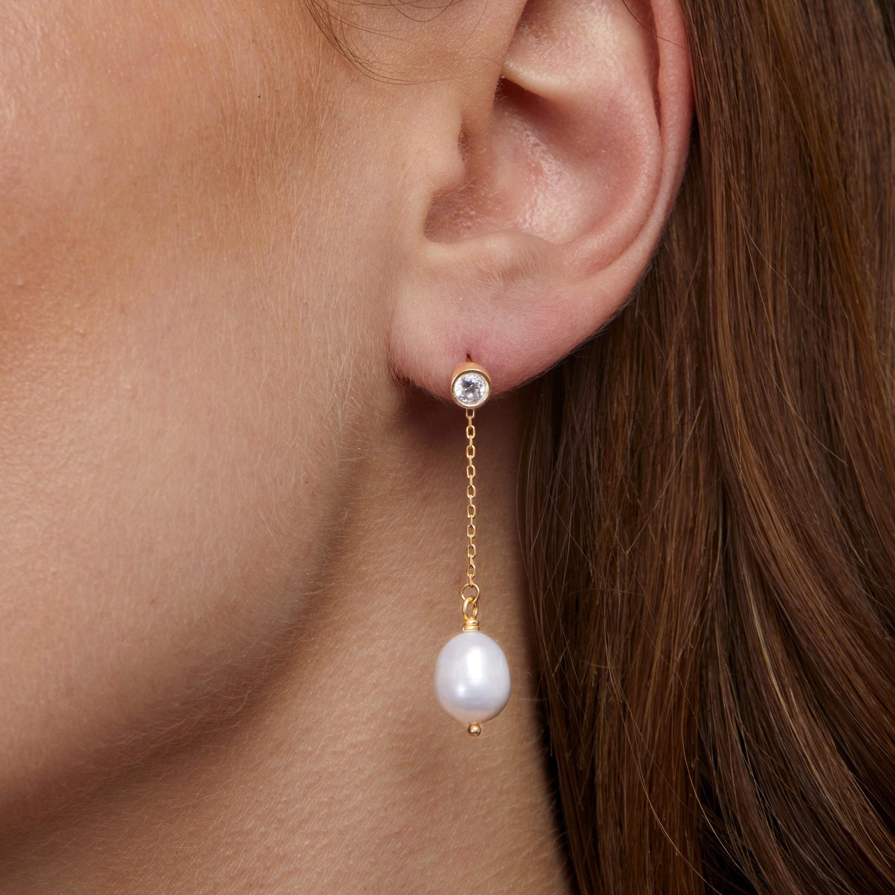 Evil Eye Stud Earrings - Silver Evil Eye Earrings - Gold Earrings - Dainty Hypoallergenic Studs - Diamonds Earrings - Evil Jewelry For Women