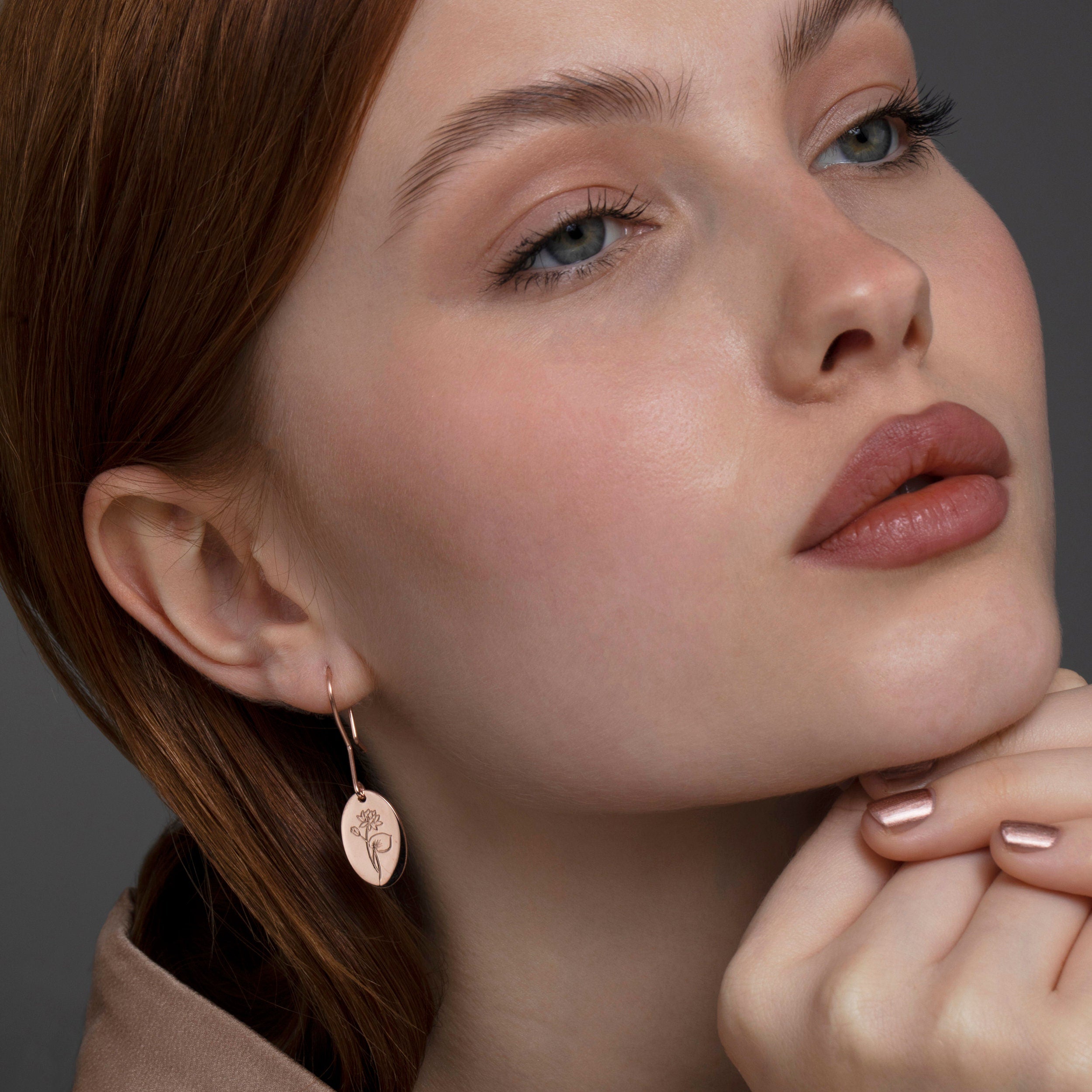 CZ Diamond Solitaire Earrings, Elegant Earrings, Pave Earring, Gold Vermeil Earring, Handmade Jewelry, Jewelry for Women, Gifts for Her