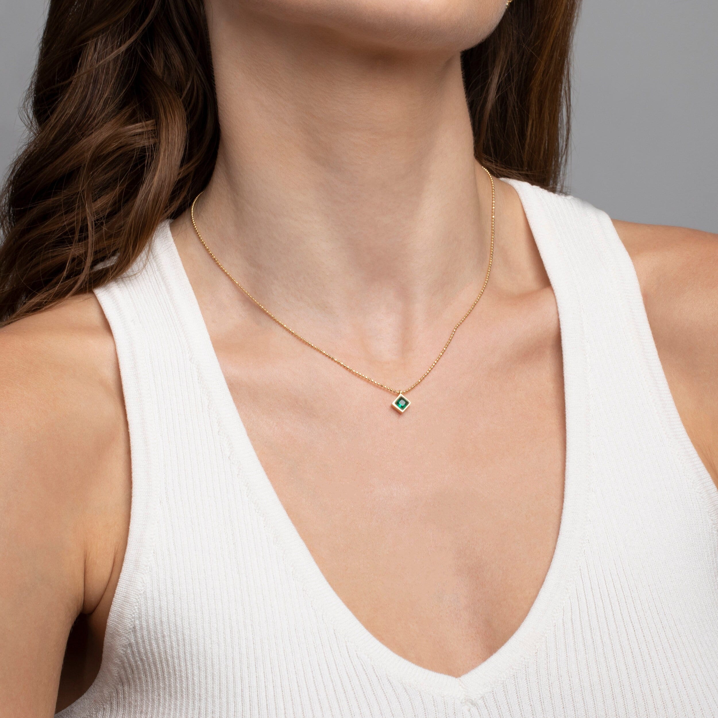 DAINTY NAME NECKLACE - Old English Necklace - Gothic Name Choker - Necklace For Mom - English Name Pendant - Silver Name Jewelry