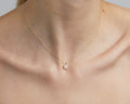 14K Gold Name Necklace - Necklace with Names - Personalized Necklace - Name Jewelry - Necklace for Women -925 Sterling Silver - Gift