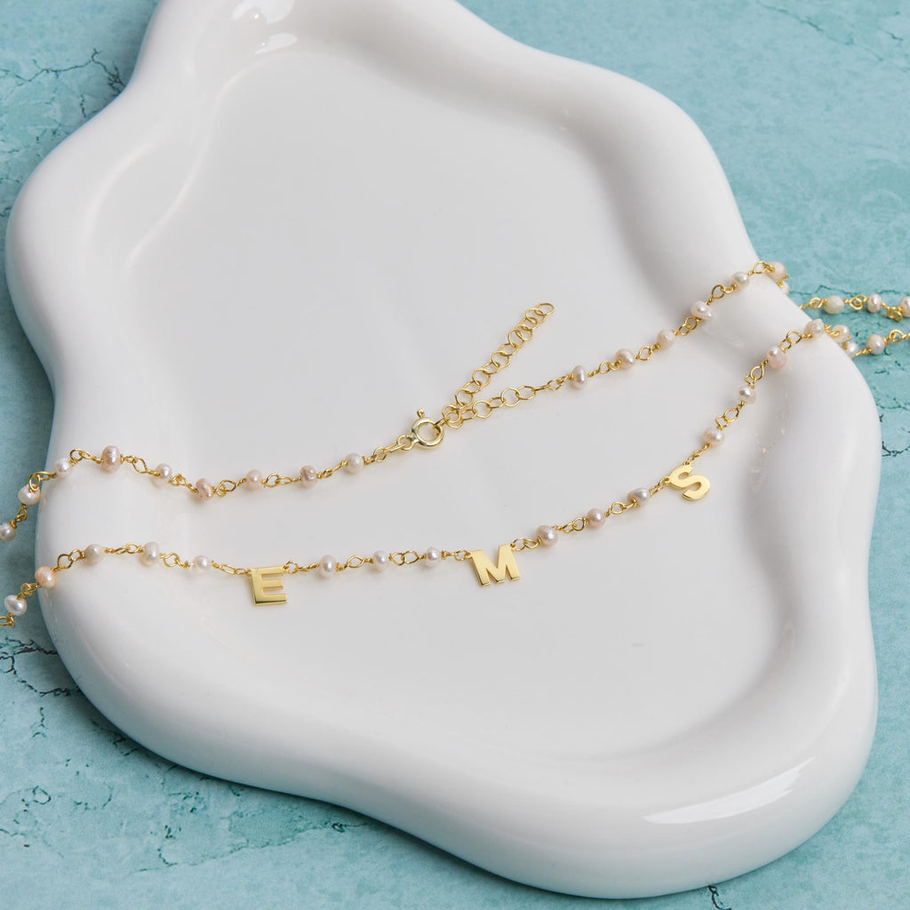 18K Gold Filled Chain Necklace, Layered Herringbone and Snake Chain Set, Necklaces for Women, Gift for Her, Minimalist Handmade Jewelry