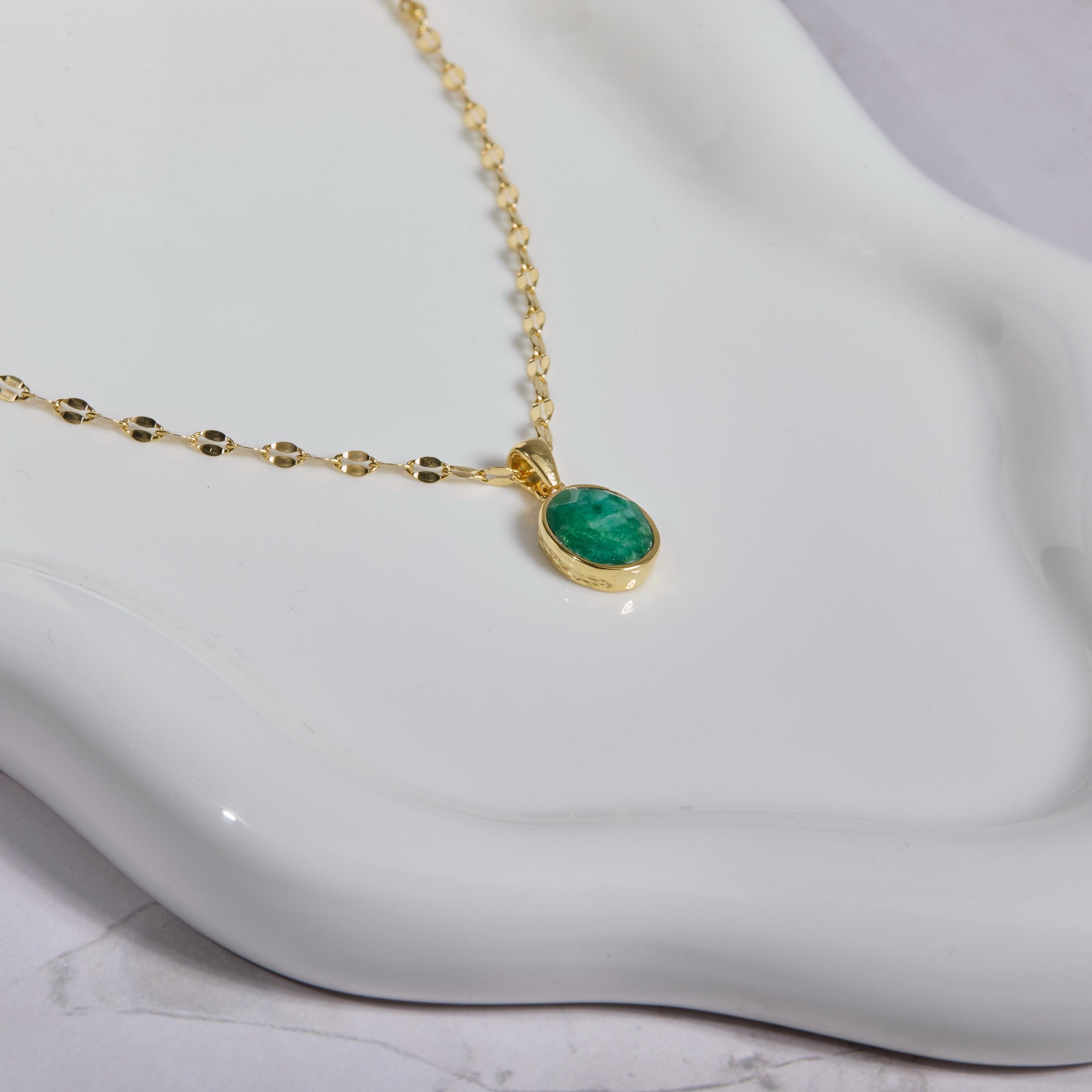 Birthstone Necklace Personalized, Dainty Bar Pendant, Custom Family Jewelry, Birthstone Jewelry, Gift for Her, Necklaces for Women