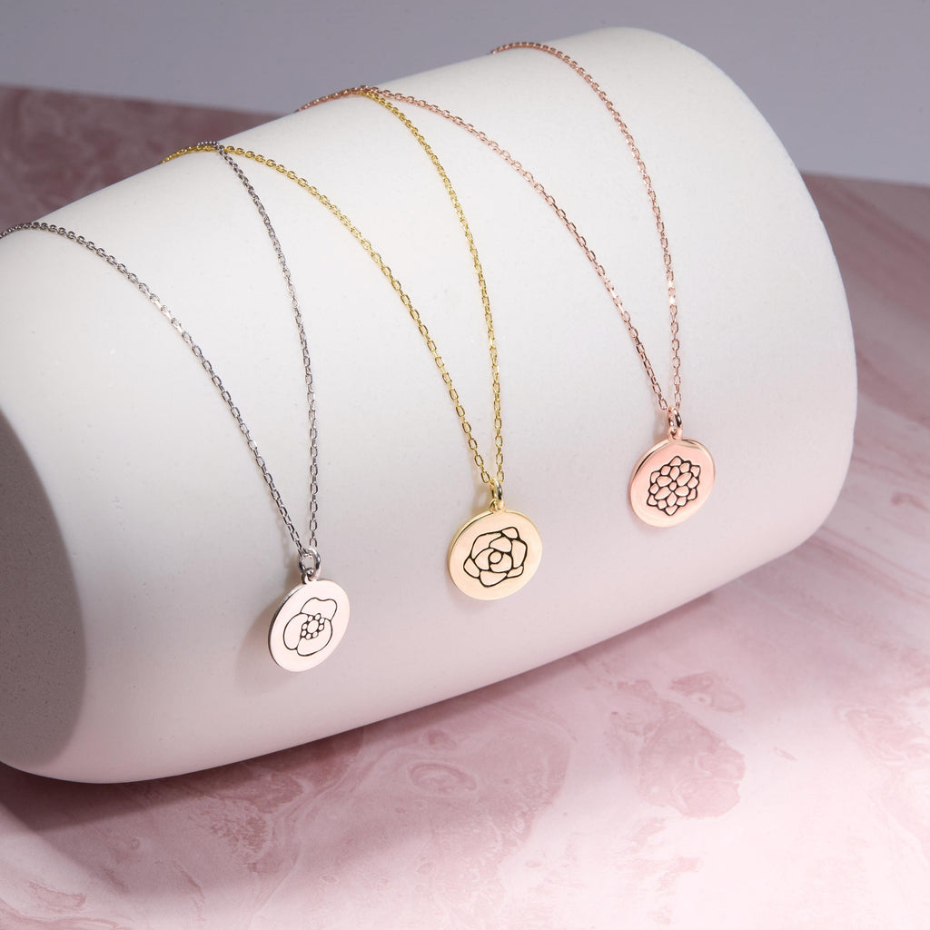 14K Gold Initial Necklace, Letter necklace, Custom Initial Necklace with Heart Charm, Gift For Her, Personalized Gift, Initial Jewelry