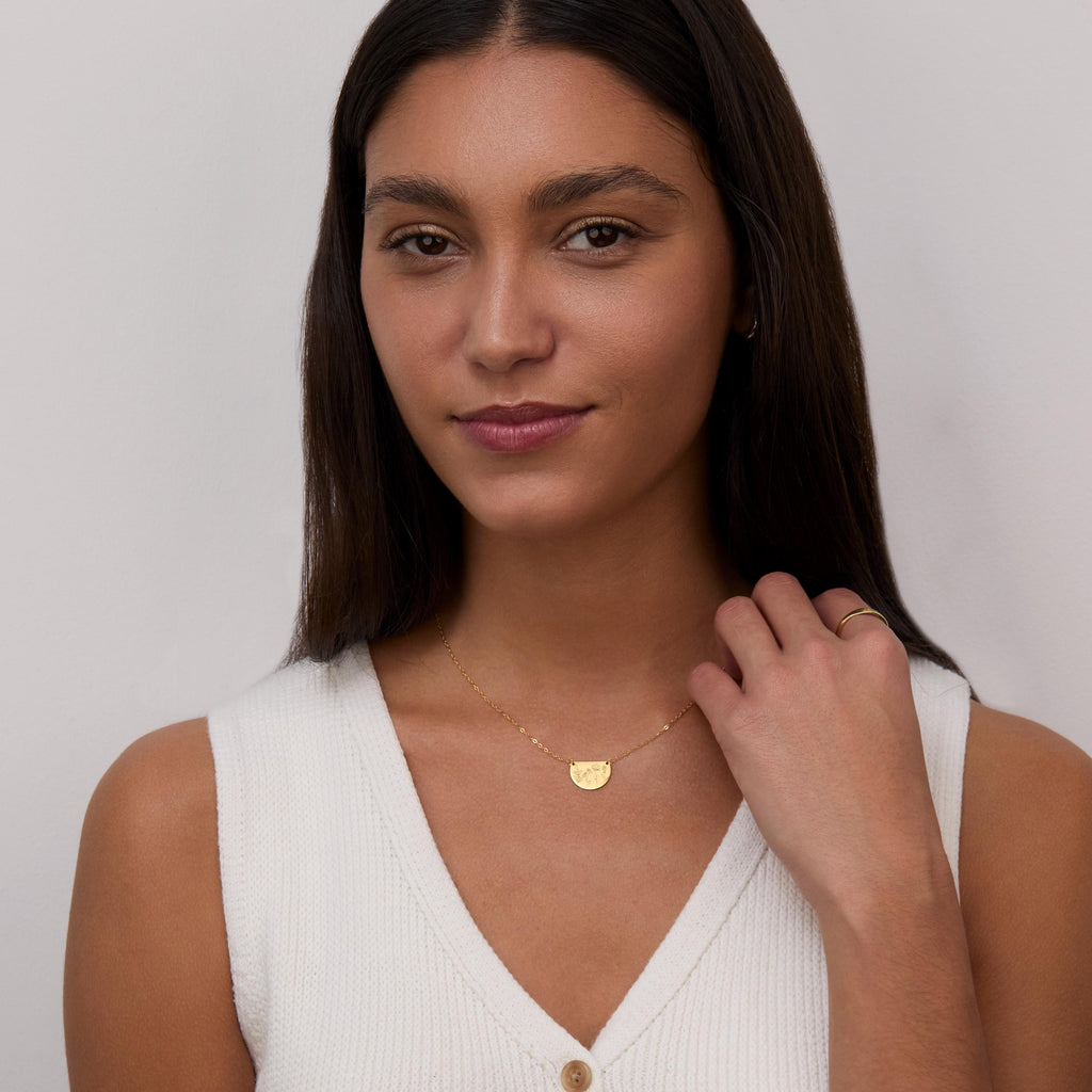 14K Gold Name Necklace, 925 Silver Name Necklace, Personalized Necklace, Custom Name Necklace, Necklaces for Women, Gift for Her