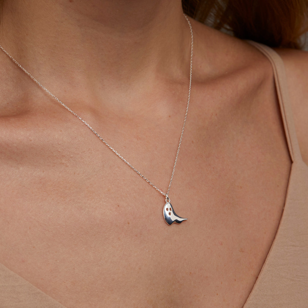 Gold Star Necklace | Dainty Sterling Silver Pendant | Minimalist Jewelry | Hypoallergenic Handmade Gift for Her | Necklace for Women