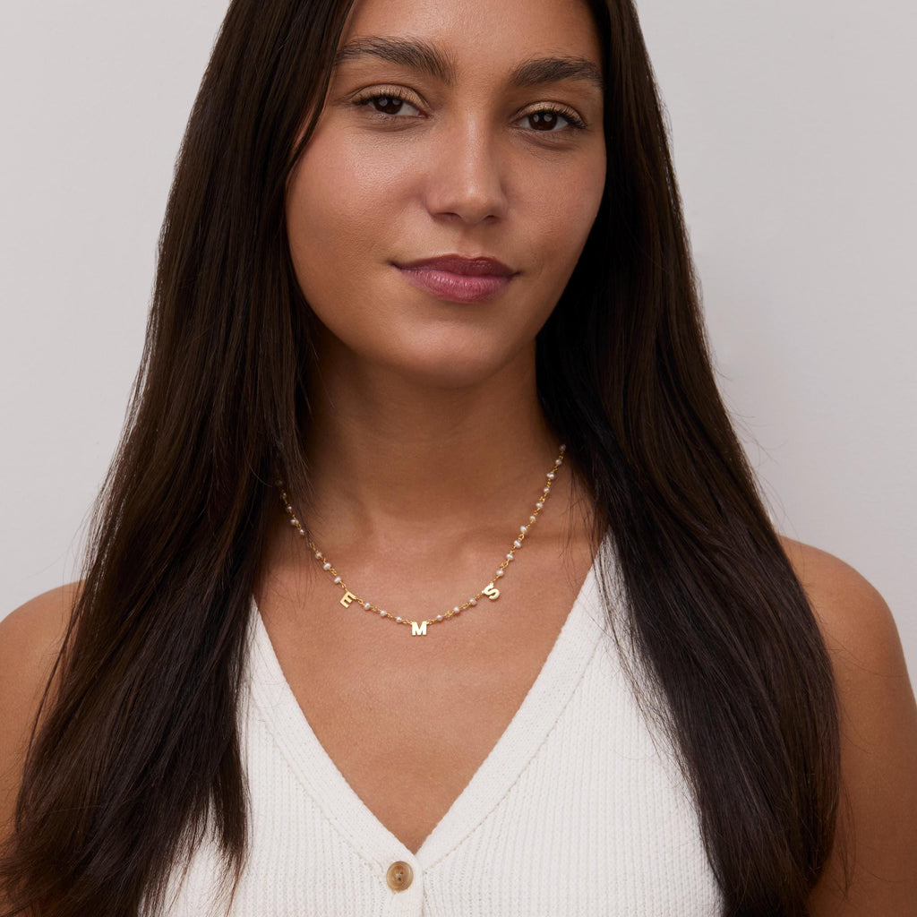 18K Gold Filled Chain Necklace, Layered Herringbone and Snake Chain Set, Necklaces for Women, Gift for Her, Minimalist Handmade Jewelry