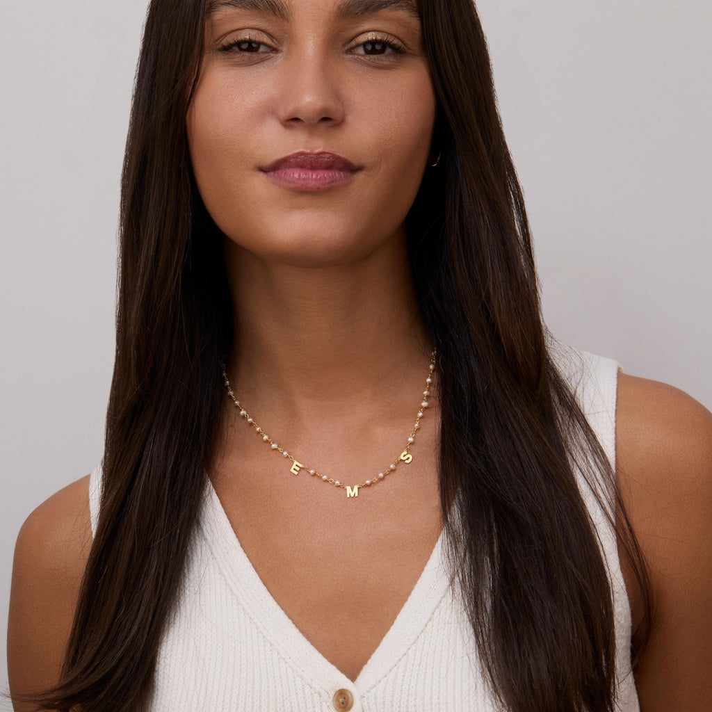 18K Gold Filled Chain Necklace, Layered Herringbone and Snake Chain Set, Necklaces for Women, Gift for Her, Minimalist Handmade Jewelry