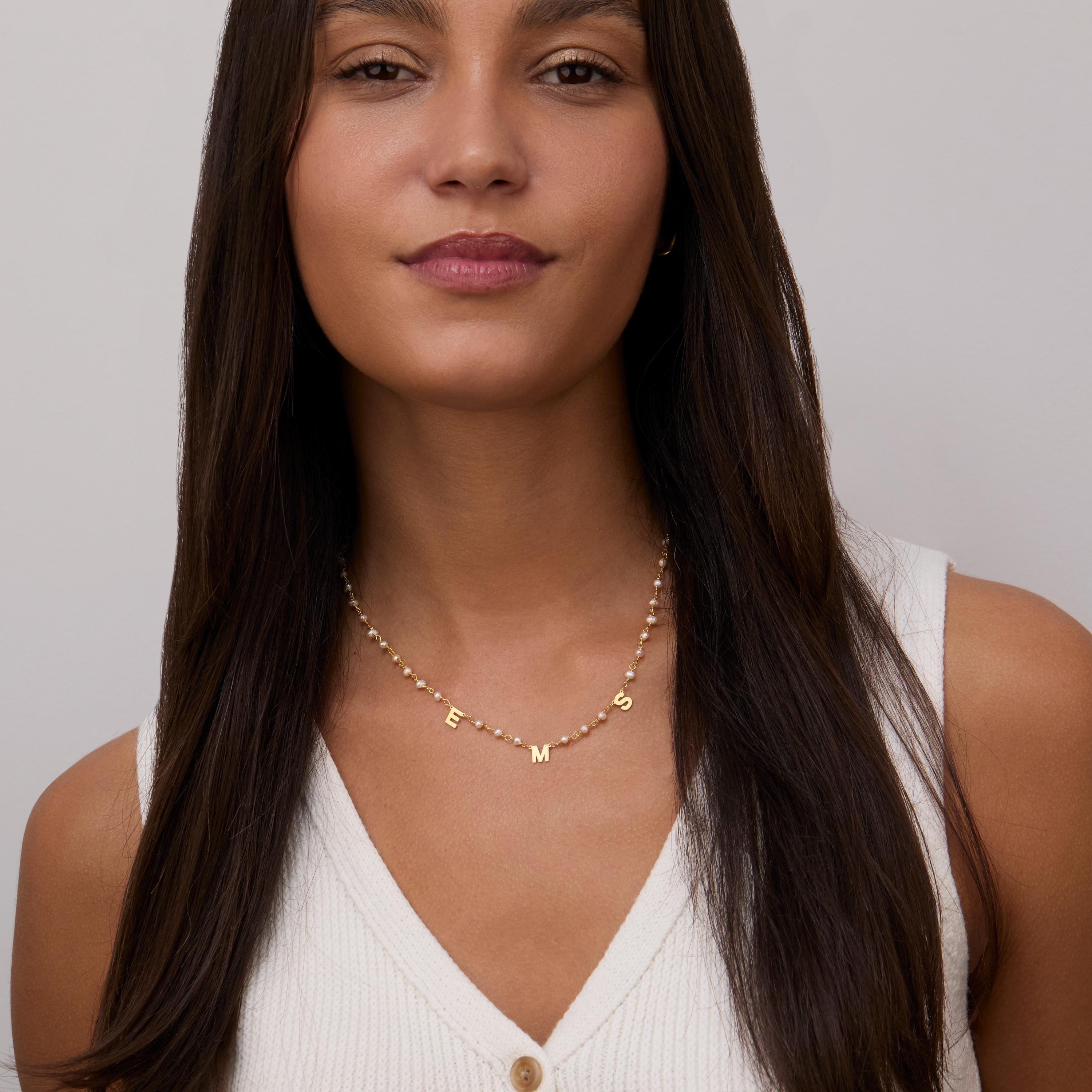 18K Gold Filled Chain Necklace, Layered Herringbone and Snake Chain Set, Necklaces for Women, Gift for Her, Minimalist Handmade Jewelry