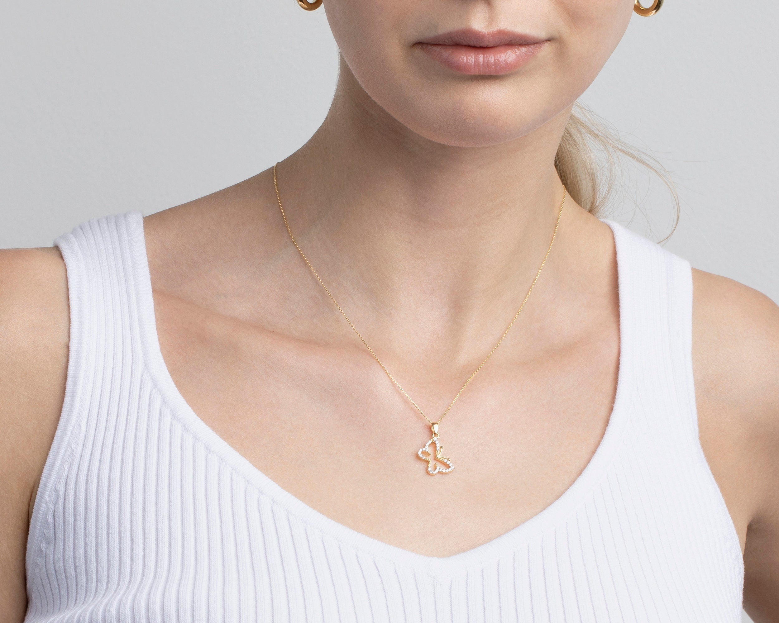 Silver Snake Chain, Rose Gold, Silver, 14K GOLD Snake Chain Necklace, Women Necklace, Gold Herringbone Chain, Choker, Women Jewelry