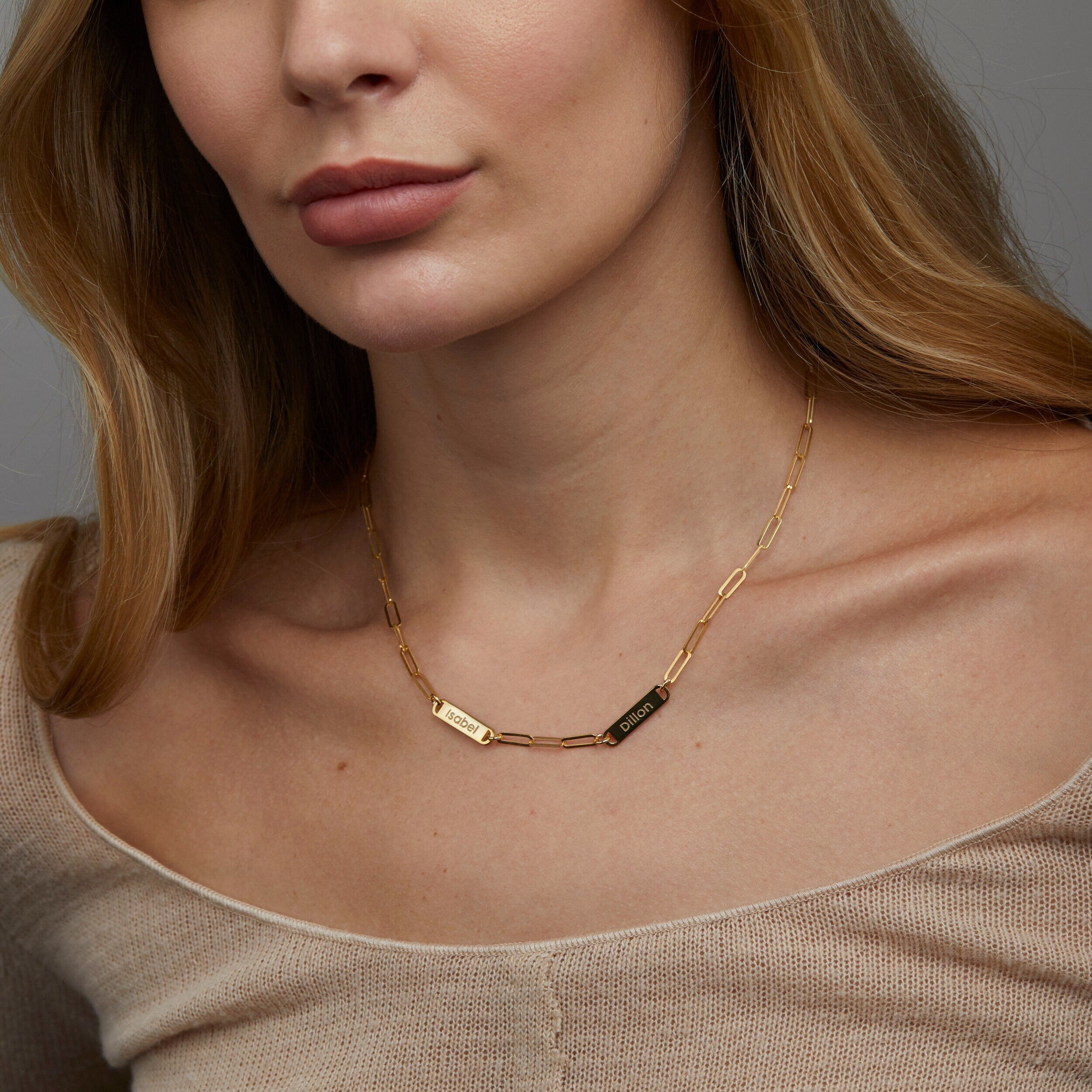 Actual Signature Necklace, Handwriting Necklace, Personalized Gifts, Necklaces for Women, Birthday Gift, Bridesmaid Gift