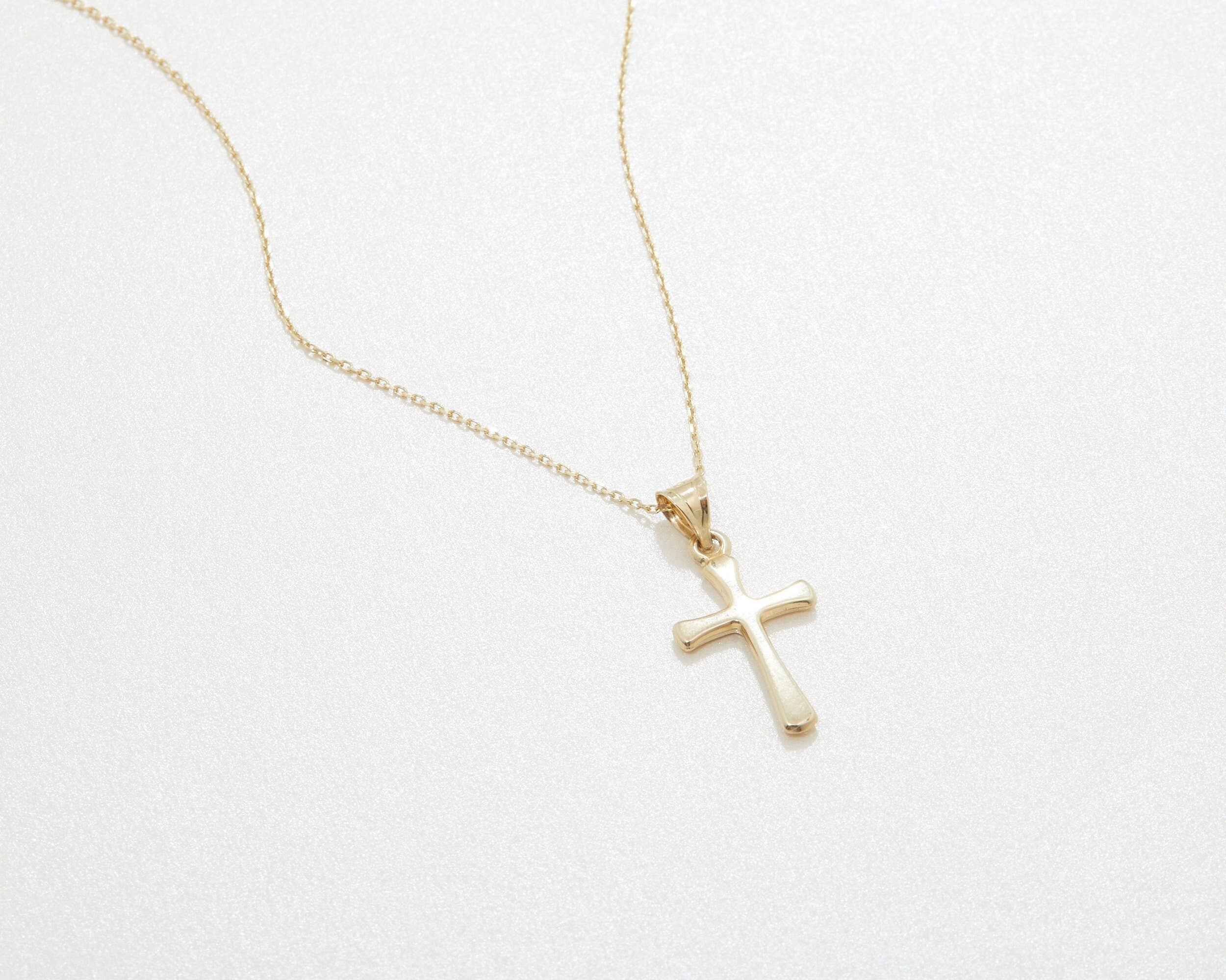14K Solid Gold Emerald Necklace, 14K Gold Emerald Necklace, 10K Emerald Necklace, 8K Emerald Necklace, Minimalist, Handmade Jewelry
