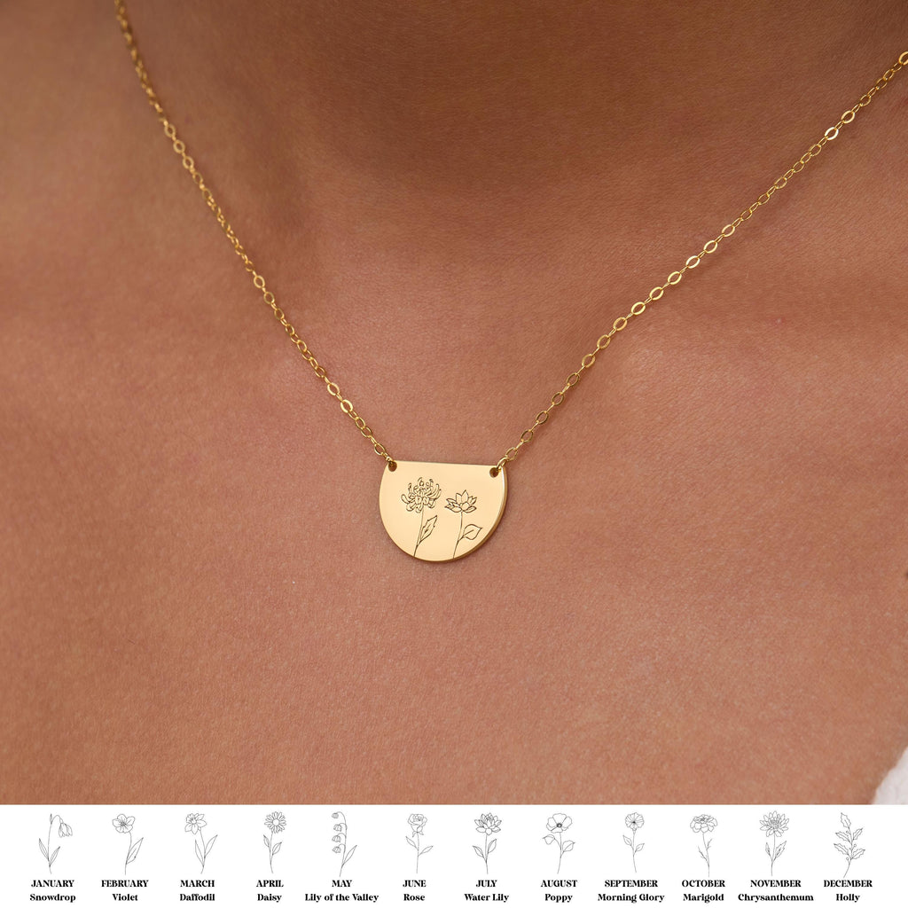 14K Gold Name Necklace, 925 Silver Name Necklace, Personalized Necklace, Custom Name Necklace, Necklaces for Women, Gift for Her