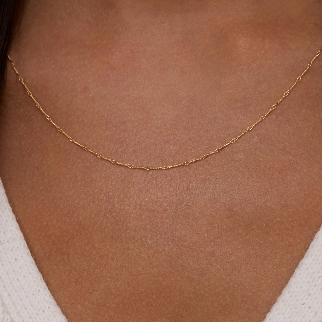 Initial Necklace with Heart - 2 initial Necklace - Personalized Custom Necklace - Gift for Her - Gift For Mom - Minimalist Christmas Gift