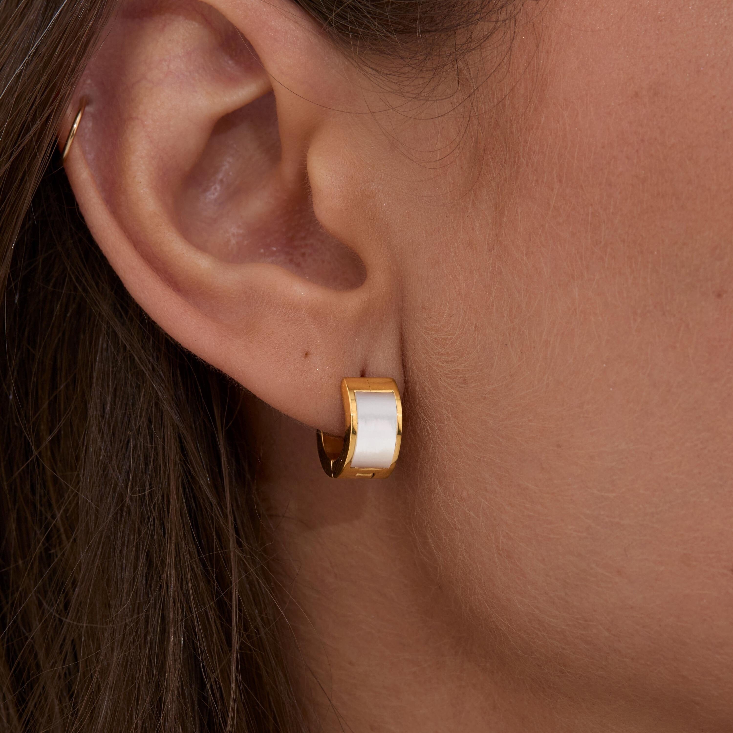 Pave Butterfly Earrings, Diamond CZ Butterfly Studs, Minimalist Handmade Jewelry For Her, Women Earrings, Sterling Silver, Gold, Rose Gold