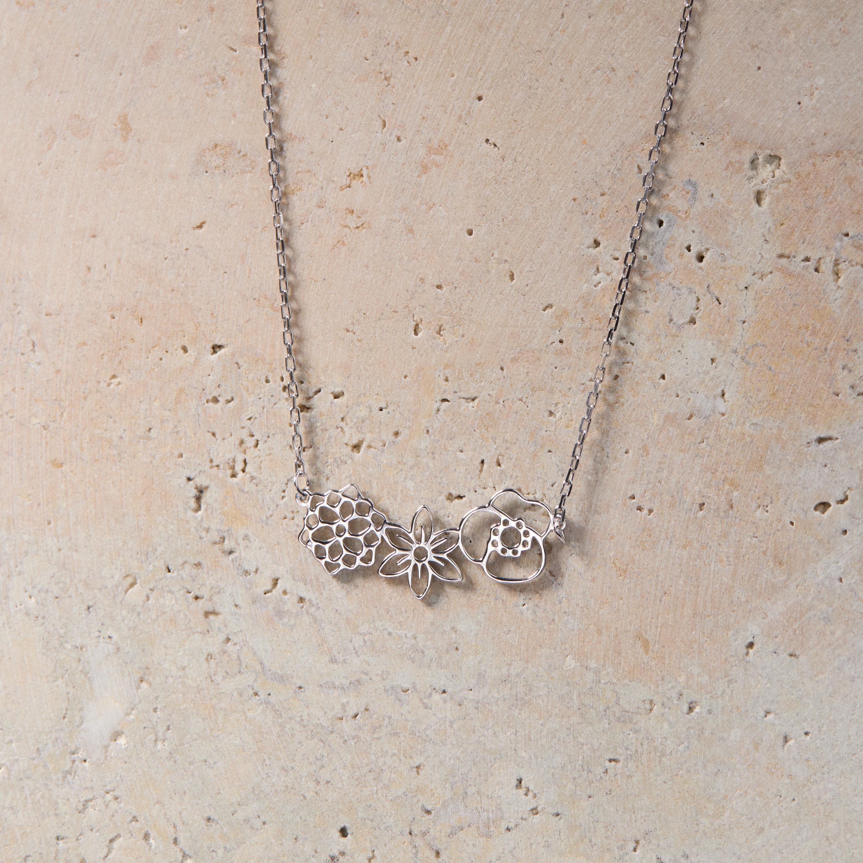 Birthstone Initial Necklace, Personalized Necklace, Dainty Birthstone Necklace, Jewelry for Women - Name Necklace - Name Jewelry