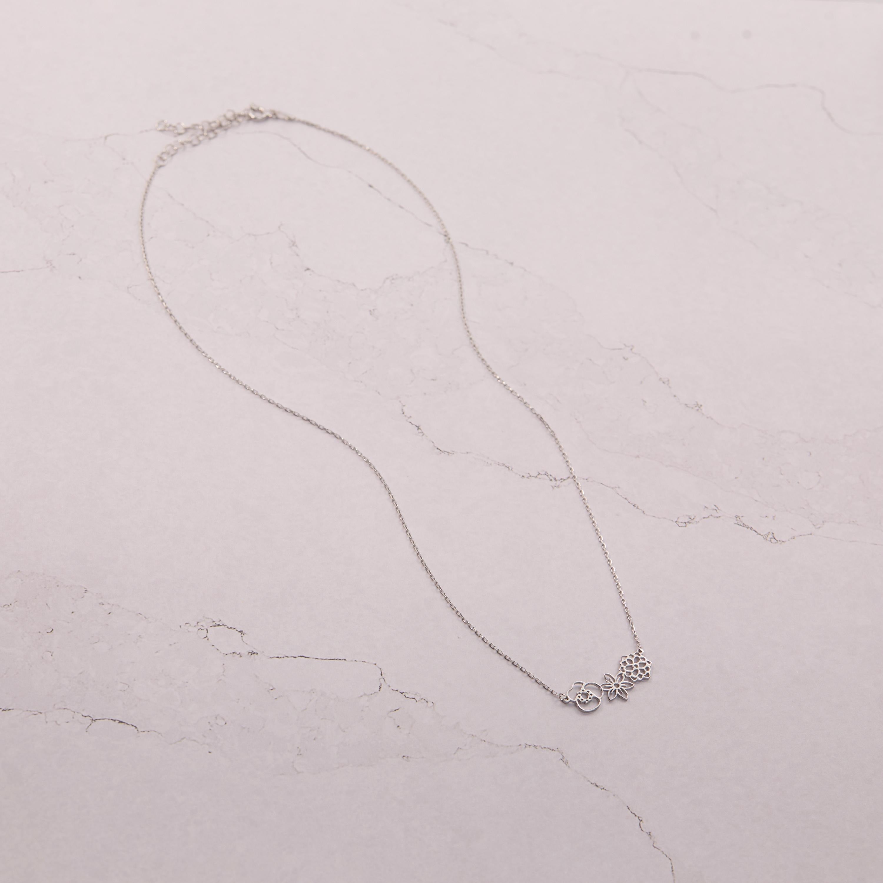 Birthstone Initial Necklace, Personalized Necklace, Dainty Birthstone Necklace, Jewelry for Women - Name Necklace - Name Jewelry