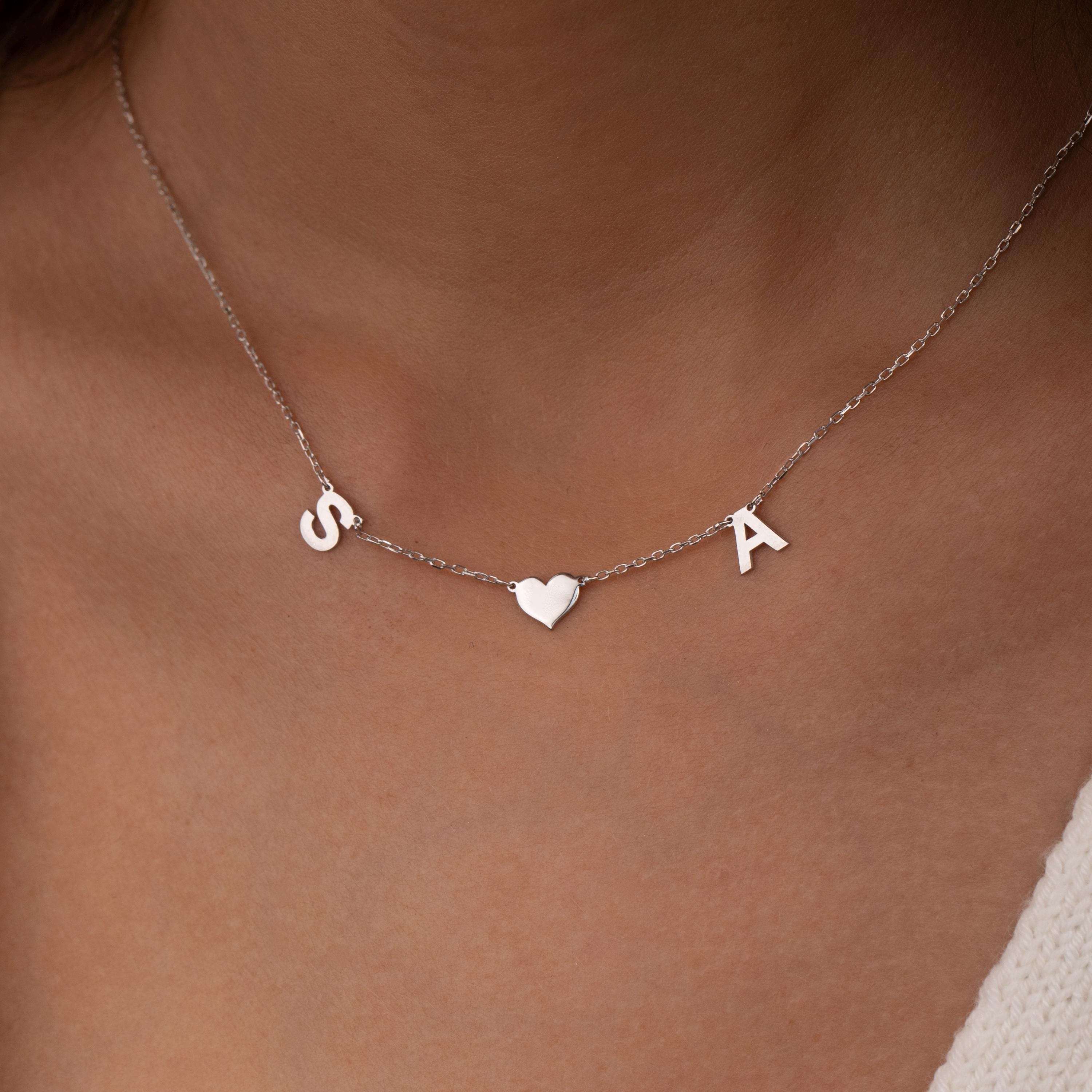 Double Chain Pearl Necklace, Dainty Gold Necklace, 18k Gold Plated Paperclip, Irregular Pearl Necklace, Jewelry for Women, Layering Chain