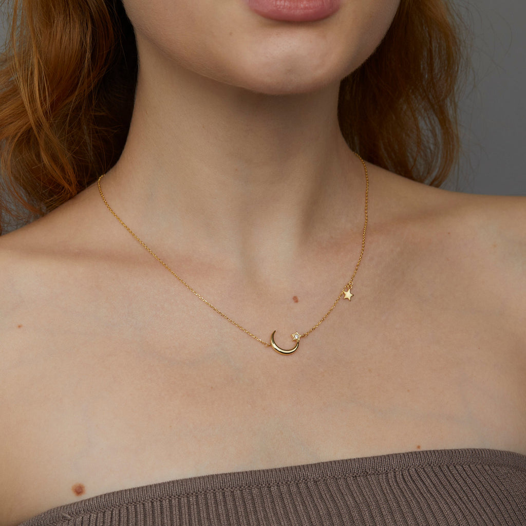 Necklace With Name - Name Necklace, Personalized Gifts, Gift For Her, Personalized Name Necklace, Gift For Mom, Silver, Gold, Rose Gold.