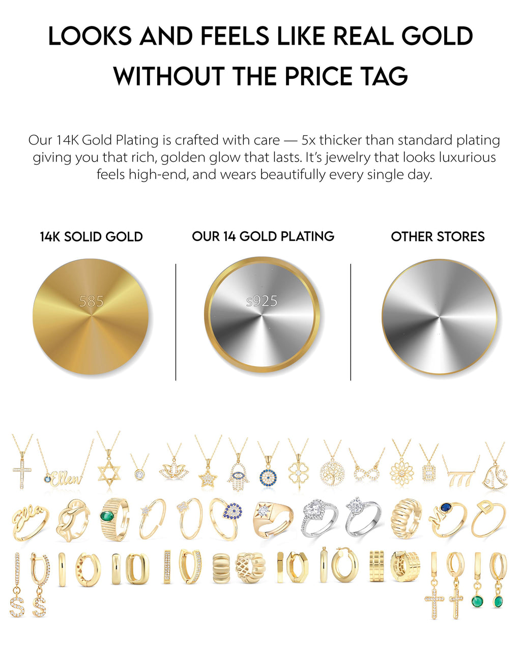 18k Gold Beaded Satellite Necklace, Beaded Chain, Layering Chain, Necklaces for Women, Gold Jewelry, Everyday Layering Necklaces