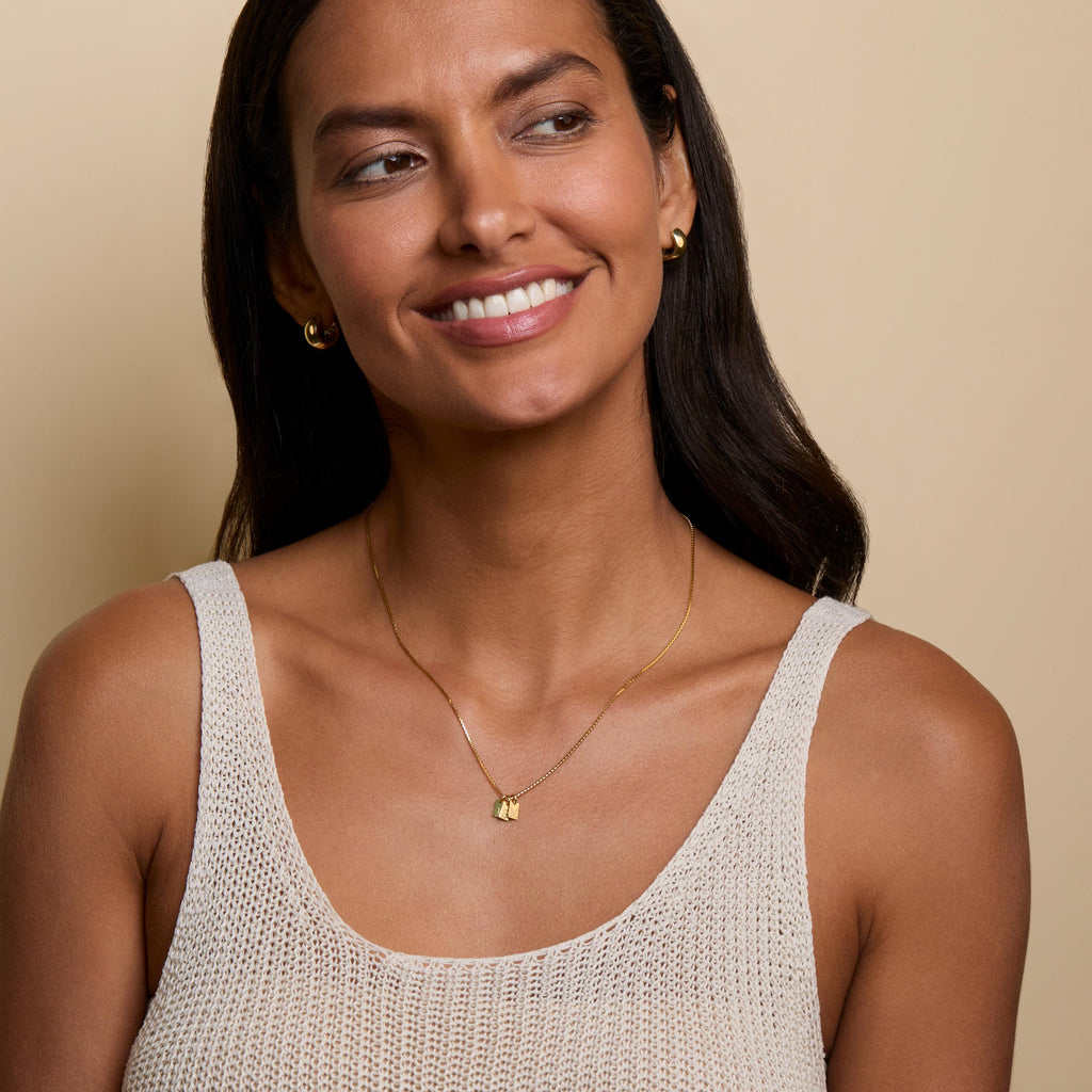 SMALL HOOP EARRINGS - Women Hoop Earring - Women Gold Jewelry - Earlobe Earrings - Gold Vermeil Hoop - Earring For Girls