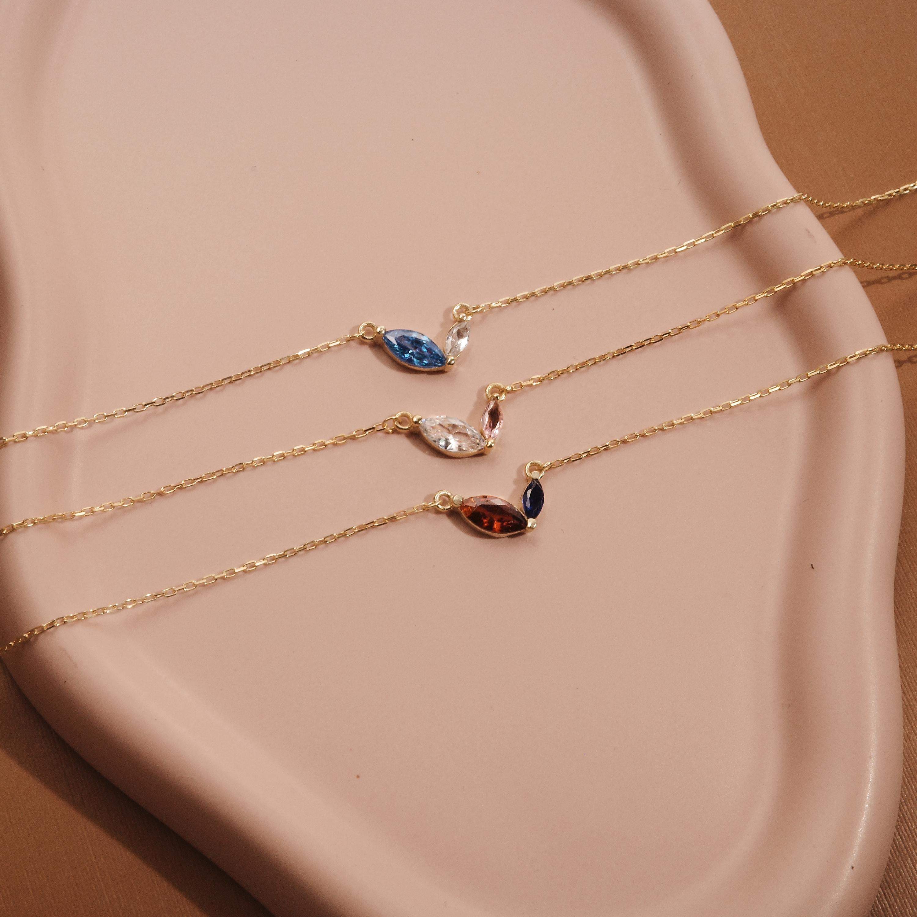 Evil Eye Necklace Silver, Initial Gold Necklace with Evil Eye, Name Necklace with Evil Eye, Personalized Minimalist Gift for Women