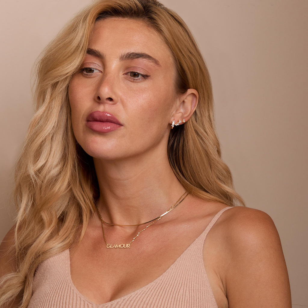 18K Gold Hoop Earrings, Gold Filled Huggie Earrings, Minimalist Earrings, Classic Hoops, Hypoallergenic Hoop Earrings, Lightweight Hoops