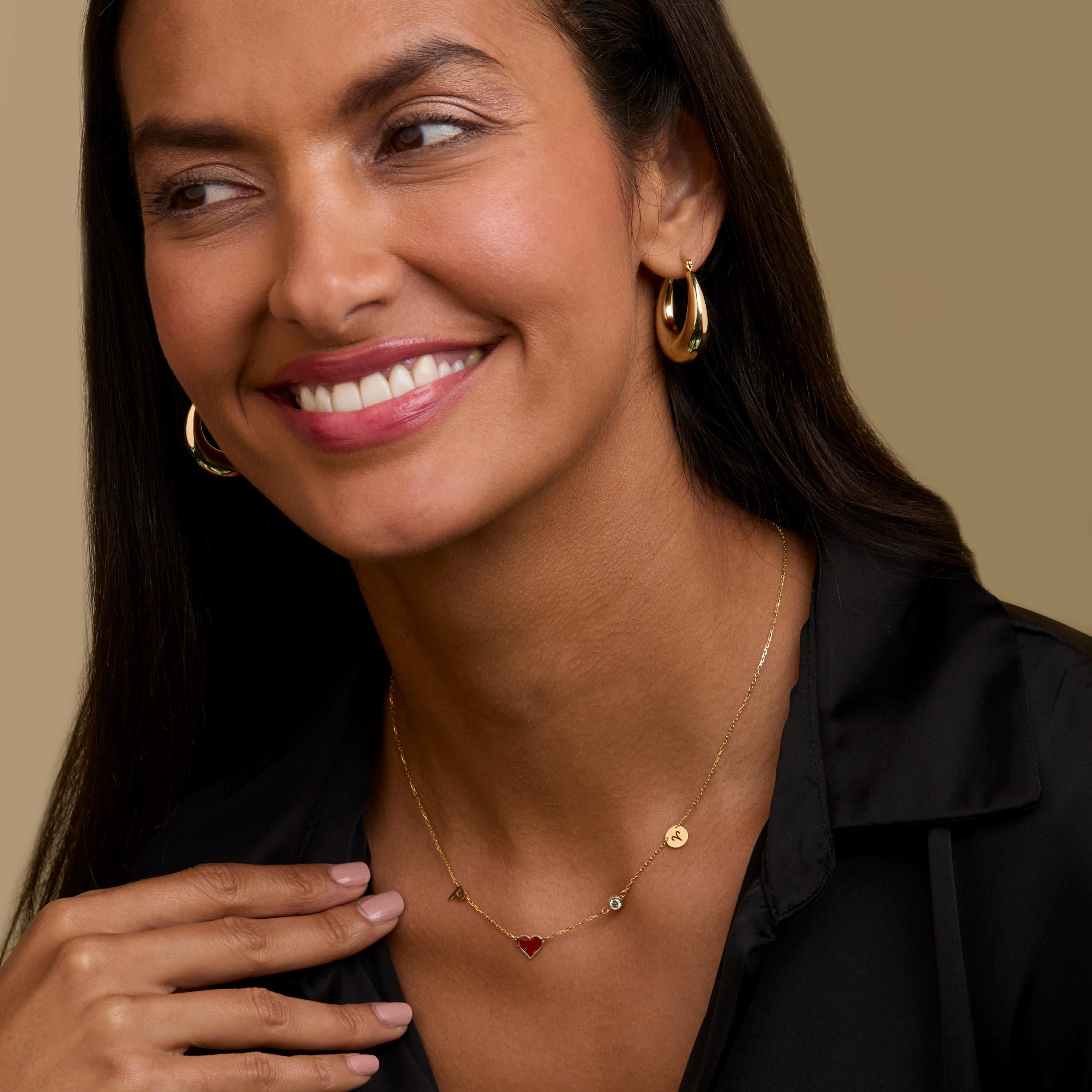 Evil Eye Hoops Stud Earring Set, 18K Gold Plated Hoops & Stud, Gift for Her, Protective Jewelry, Dainty Hypoallergenic Studs, Charm Earrings