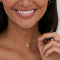 Real Silver Hoop Earrings, Minimalist Hoops, Gold Vermeil Hoops, Handmade Jewelry, 14K Gold, Jewelry for Women, Gifts for Her